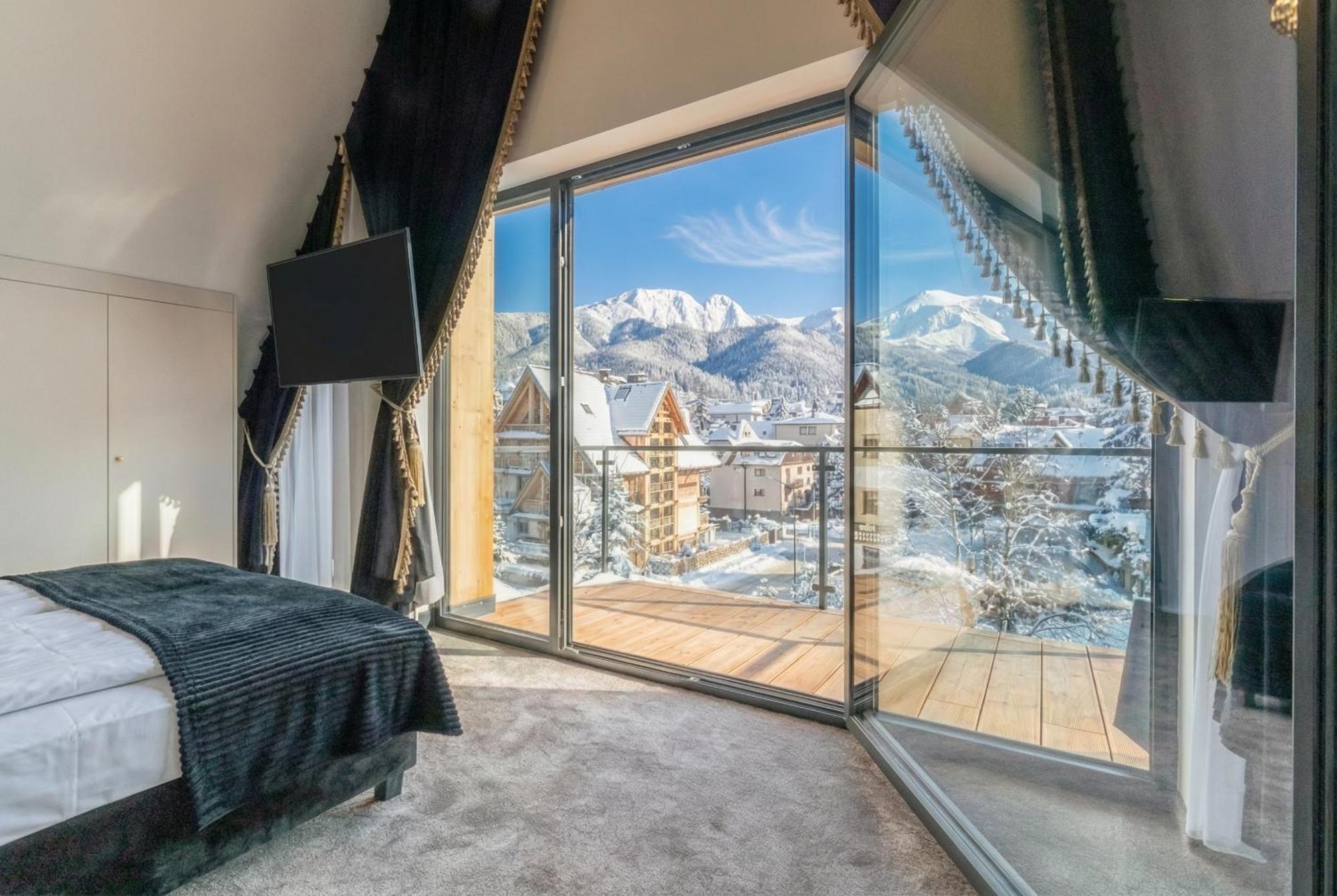 Zlota Residence & Spa - 500M Od Krupowek, Zakopane